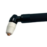 Max 40A Metal Welding Gun Head Plasma Cutter Gun Accessories Body Black Handle