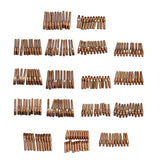 Max 10pcs Gas Shielded Welding Fitting Conductive Tip for Welding A-1