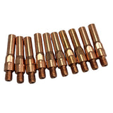 Max Maxb 10pcs Gas Shielded Welding Fitting Conductive Tip for Welding B-1