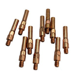 Max Maxb 10pcs Gas Shielded Welding Fitting Conductive Tip for Welding B-1