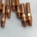 Max Maxb 10pcs Gas Shielded Welding Fitting Conductive Tip for Welding B-1