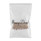 Max Maxb 10pcs Gas Shielded Welding Fitting Conductive Tip for Welding B-1
