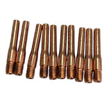 Max Maxb 10pcs Gas Shielded Welding Fitting Conductive Tip for Welding C-1