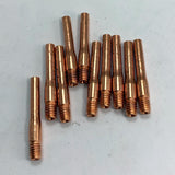 Max Maxb 10pcs Gas Shielded Welding Fitting Conductive Tip for Welding C-1