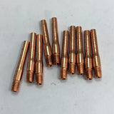 Max Maxb 10pcs Gas Shielded Welding Fitting Conductive Tip for Welding C-1