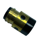 Max 500A Carbon Dioxide arc Welding Accessories Insulated Copper Parts