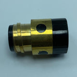 Max 500A Carbon Dioxide arc Welding Accessories Insulated Copper Parts