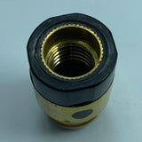 Max 500A Carbon Dioxide arc Welding Accessories Insulated Copper Parts