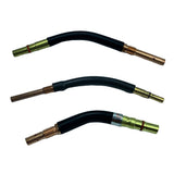Max Copper Welding Torch Goose Neck Bend Welding Torch Consumables Kits 500A