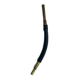 Max Copper Welding Torch Goose Neck Bend Welding Torch Consumables Kits 500A