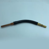 Max Copper Welding Torch Goose Neck Bend Welding Torch Consumables Kits 500A