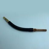 Max Copper Welding Torch Goose Neck Bend Welding Torch Consumables Kits 500A