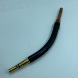 Max Copper Welding Torch Goose Neck Bend Welding Torch Consumables Kits 500A