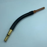 Max Copper Welding Torch Goose Neck Bend Welding Torch Consumables Kits 500A