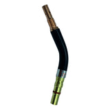 Max Copper Welding Torch Goose Neck Bend Welding Torch Consumables Kits 200A