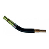 Max Copper Welding Torch Goose Neck Bend Welding Torch Consumables Kits 200A