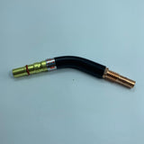 Max Copper Welding Torch Goose Neck Bend Welding Torch Consumables Kits 200A