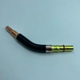 Max Copper Welding Torch Goose Neck Bend Welding Torch Consumables Kits 200A