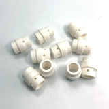 Max 24AK Plasma Cutter Distributor Consumables Welder Kit Welding Tools White