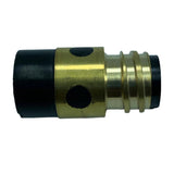 Max 350A Carbon Dioxide Arc Welding Accessories Insulated Copper Parts