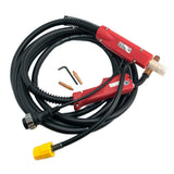 Maxbell Welder Machine Welding Torch Euro Central Plug Connector Adaptor 180A 5M