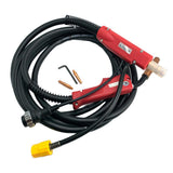 Maxbell Welder Machine Welding Torch Euro Central Plug Connector Adaptor 180A 5M