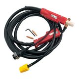 Maxbell Welder Machine Welding Torch Euro Central Plug Connector Adaptor 180A 5M