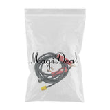 Maxbell Welder Machine Welding Torch Euro Central Plug Connector Adaptor 180A 5M