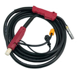 Maxbell Welder Machine Welding Torch Euro Central Plug Connector Adaptor 350A 5M
