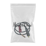 Max Maxb Welder Machine Welding Torch Euro Central Plug Connector 200A 3Meter