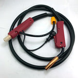Maxbell Welder Machine Welding Torch Euro Central Plug Connector Adaptor 200A 3M