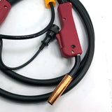 Maxbell Welder Machine Welding Torch Euro Central Plug Connector Adaptor 200A 3M