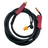 Maxbell Welder Machine Welding Torch Euro Central Plug Connector Adaptor 200A 5M