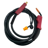 Maxbell Welder Machine Welding Torch Euro Central Plug Connector Adaptor 200A 5M