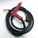 Maxbell Welder Machine Welding Torch Euro Central Plug Connector Adaptor 200A 5M