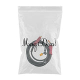 Maxbell Welder Machine Welding Torch Euro Central Plug Connector Adaptor 200A 5M