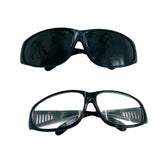 Max Maxb Welding Glasses Mask Goggles Eyes Protection Welder Sunglasses Black