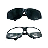 Max Maxb Welding Glasses Mask Goggles Eyes Protection Welder Sunglasses Black