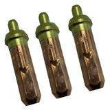 Max 1 x Acetylene Cutting Torch Tips, G01-100 1#, G01-100 2#, G01-100 3# Size 1