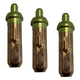 Max 1 x Acetylene Cutting Torch Tips, G01-100 1#, G01-100 2#, G01-100 3# Size 1