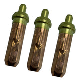 Max 1 x Acetylene Cutting Torch Tips, G01-100 1#, G01-100 2#, G01-100 3# Size 1