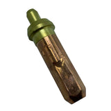 Max 1 x Acetylene Cutting Torch Tips, G01-100 1#, G01-100 2#, G01-100 3# Size 1