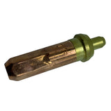 Max 1 x Acetylene Cutting Torch Tips, G01-100 1#, G01-100 2#, G01-100 3# Size 1