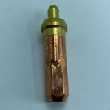 Max 1 x Acetylene Cutting Torch Tips, G01-100 1#, G01-100 2#, G01-100 3# Size 1