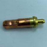 Max 1 x Acetylene Cutting Torch Tips, G01-100 1#, G01-100 2#, G01-100 3# Size 1