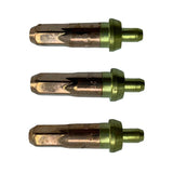 Max 1 x Propane Cutting Torch Tips, G03-30 1#, G03-30 2#, G03-30 3# Size 1