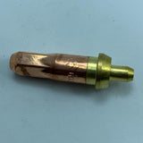 Max 1 x Propane Cutting Torch Tips, G03-30 1#, G03-30 2#, G03-30 3# Size 1