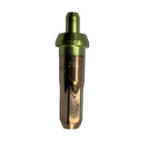 Max 1 x Propane Cutting Torch Tips, G03-30 1#, G03-30 2#, G03-30 3# Size 2