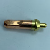 Max 1 x Propane Cutting Torch Tips, G03-30 1#, G03-30 2#, G03-30 3# Size 2