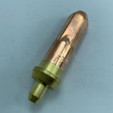 Max 1 x Propane Cutting Torch Tips, G03-100 1#, G03-100 2#, G03-100 3# Size 2